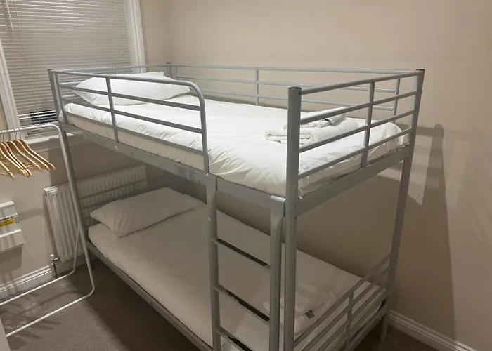 Apartment Fado & Tide Filey