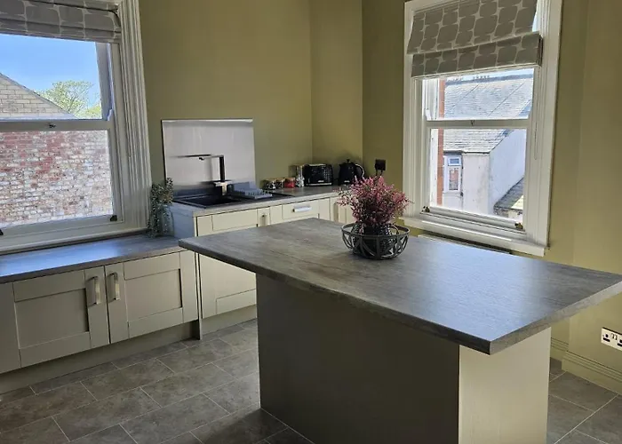 Apartment Fado & Tide Filey